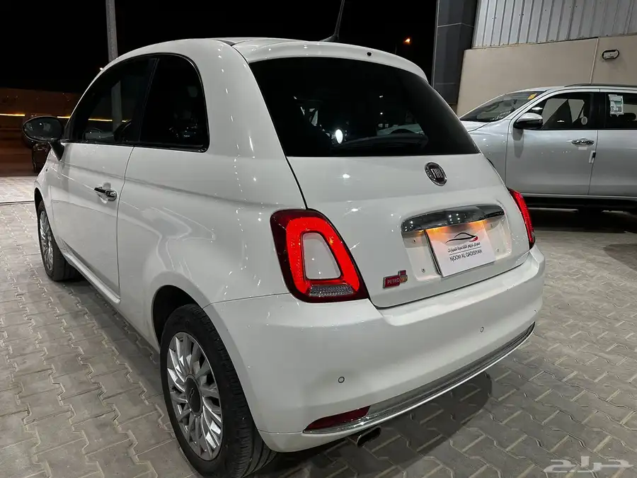 فيات 500 - 2024 3