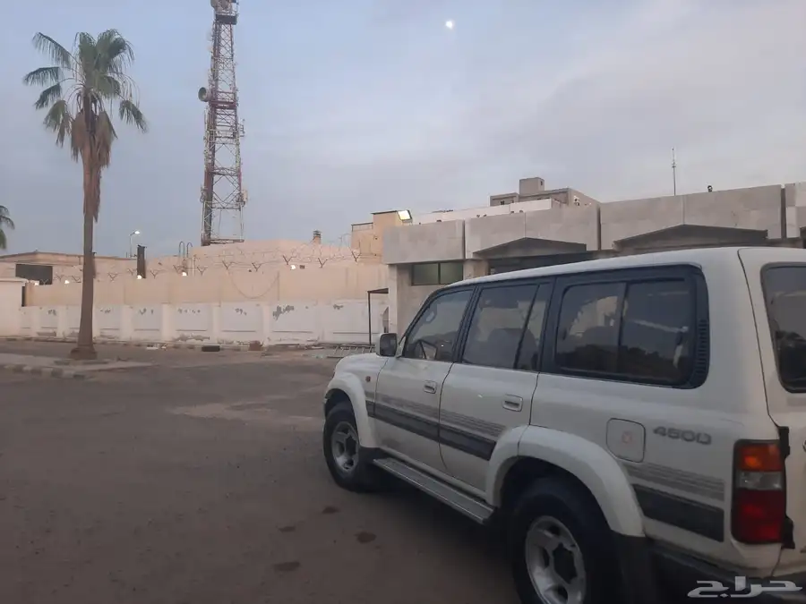 لاندكلوزر vxr95 3