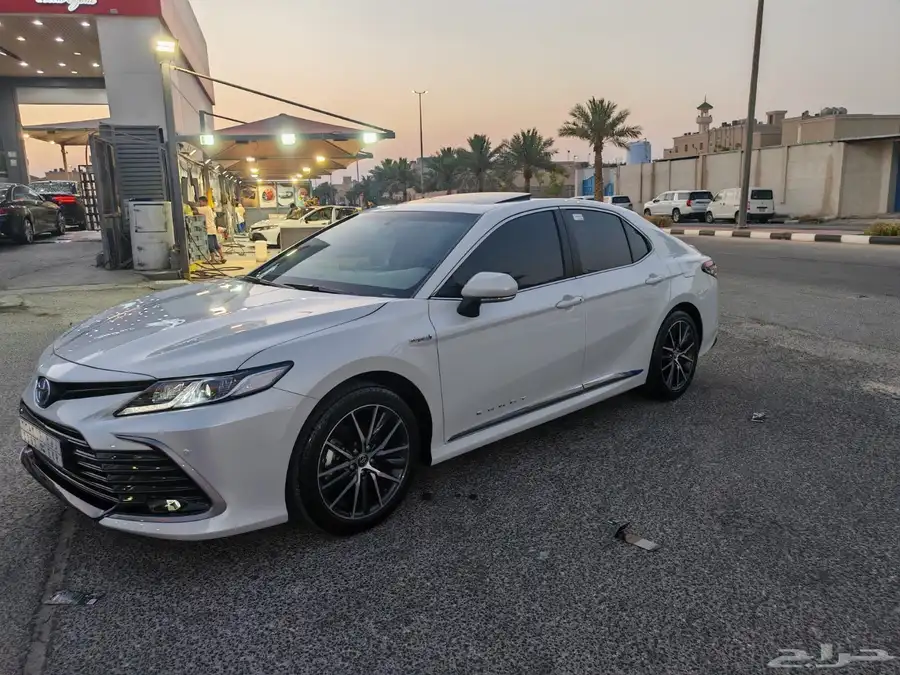 كامري GLE هايبرد 2024 2