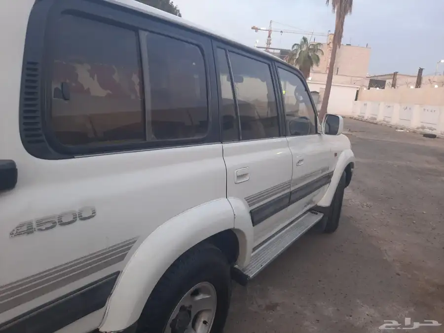 لاندكلوزر vxr95 0