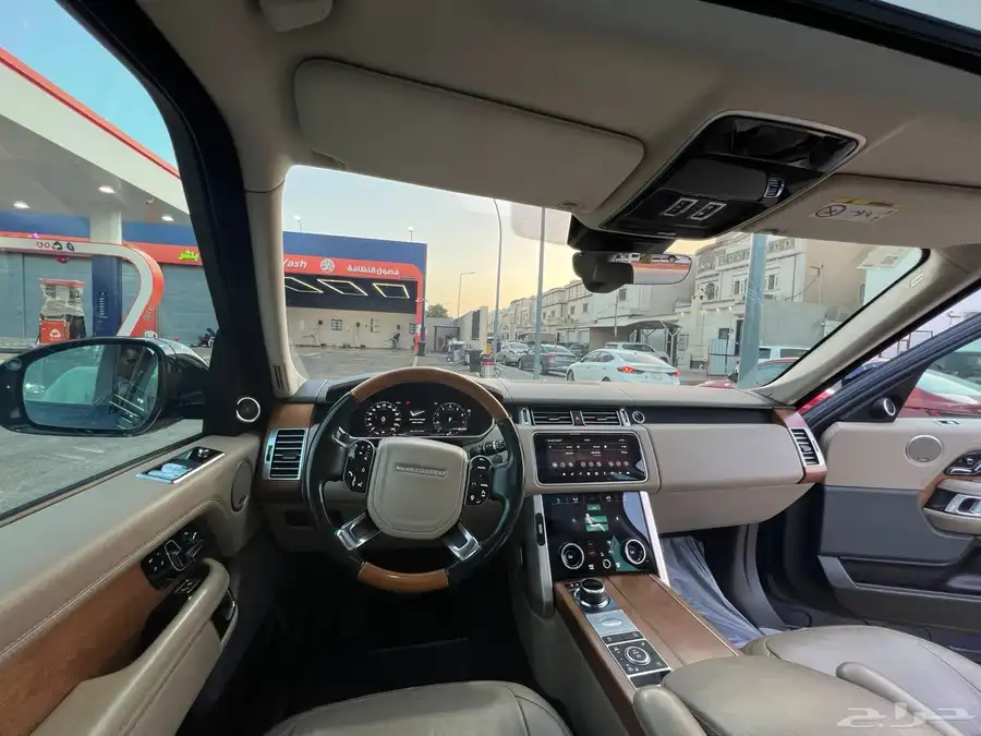 رنج 2019 HSE 5