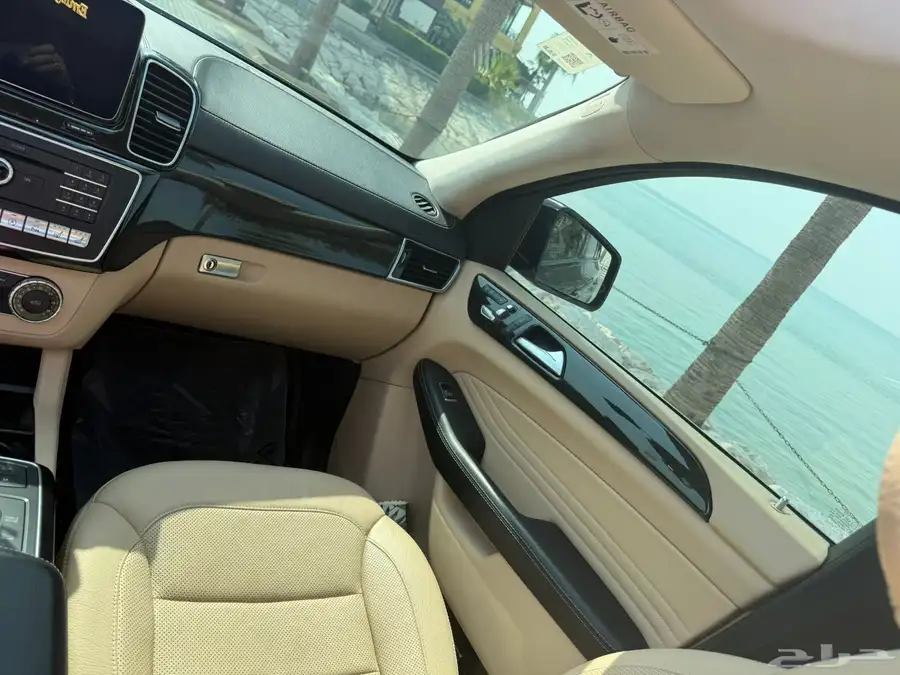 Mercedes GLE 43 coupe 2018 5