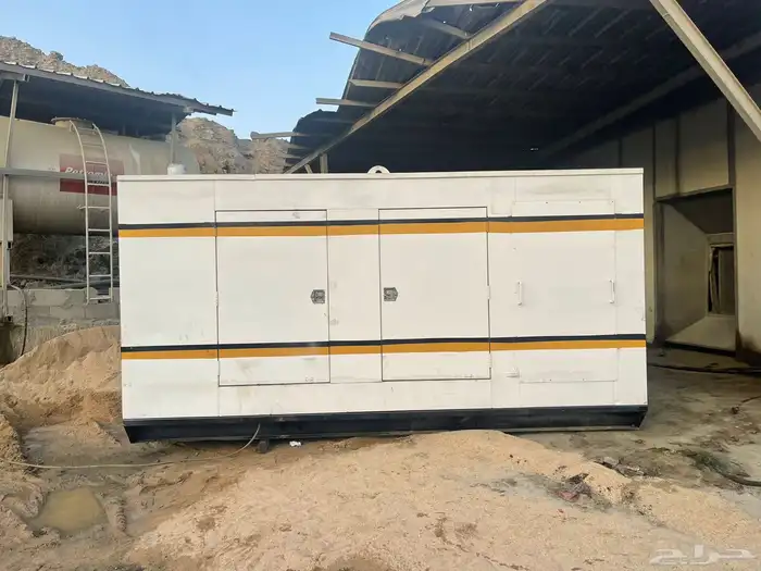 مولدات كهرباء للإيجار 4