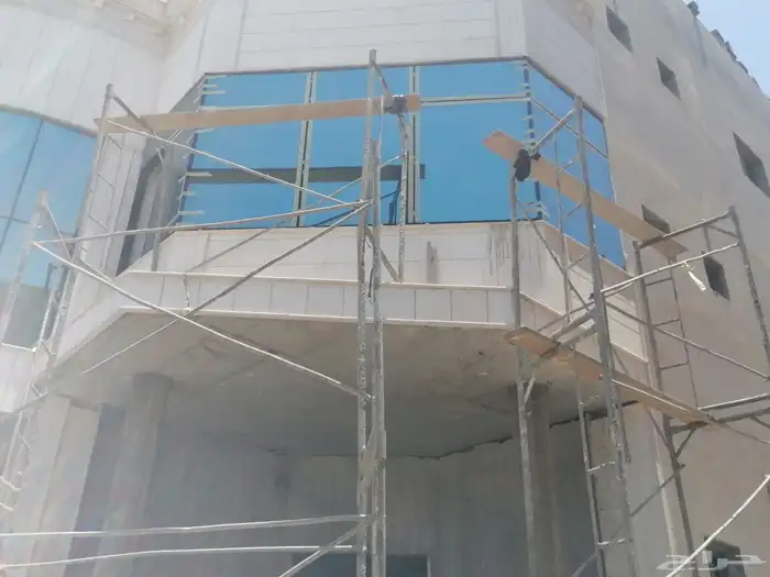 ورشة المنيوم 15