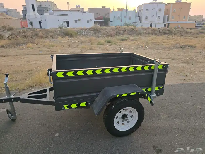 مقطورة السنيدي للبيع 1