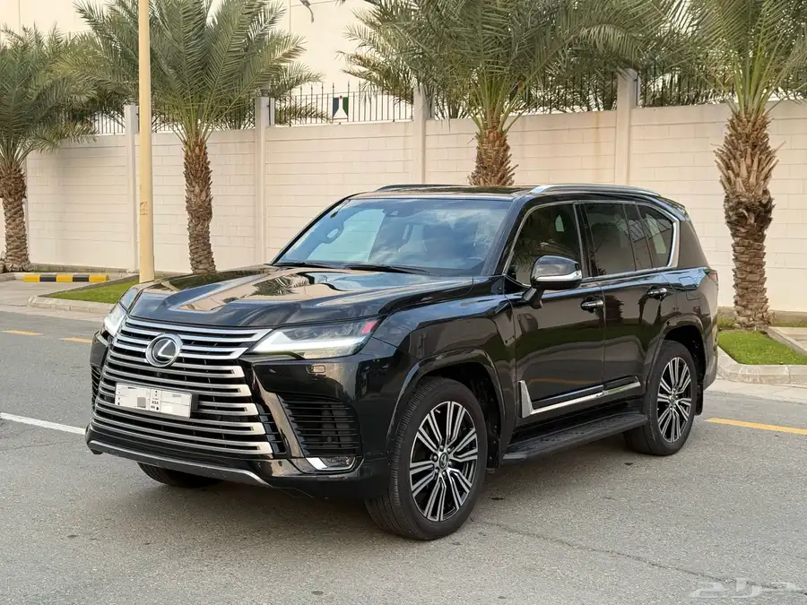 جيب لكزس LX600 B2 2022 - سعودي 2