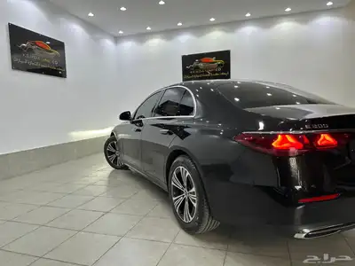 مرسيدس E200 2024 10