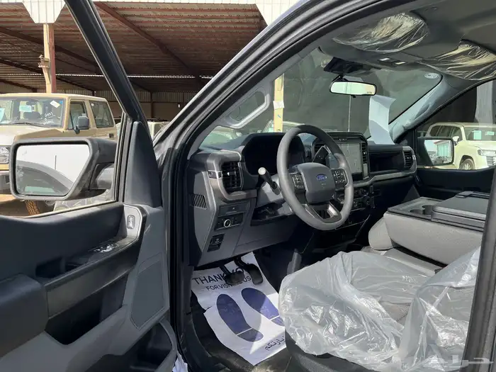 فورد F150 2025 XL غمارة 4