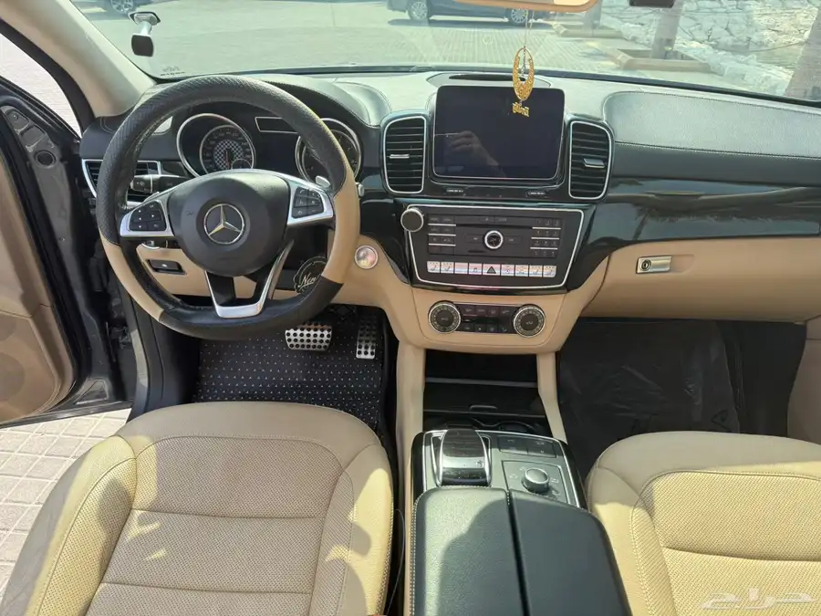 Mercedes GLE 43 coupe 2018 10