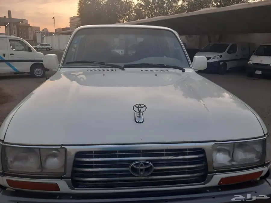 لاندكلوزر vxr95 1