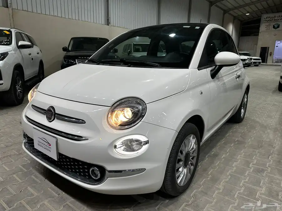 فيات 500 - 2024 0