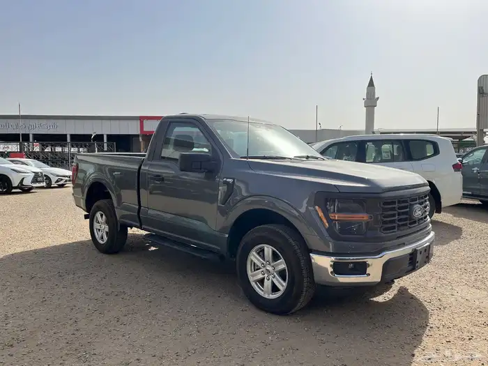 فورد F150 2025 XL غمارة 1