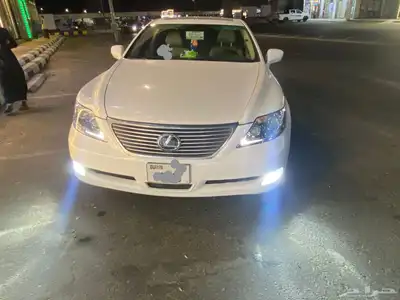 لكزس ال اس 460 لارج موديل 2009 10