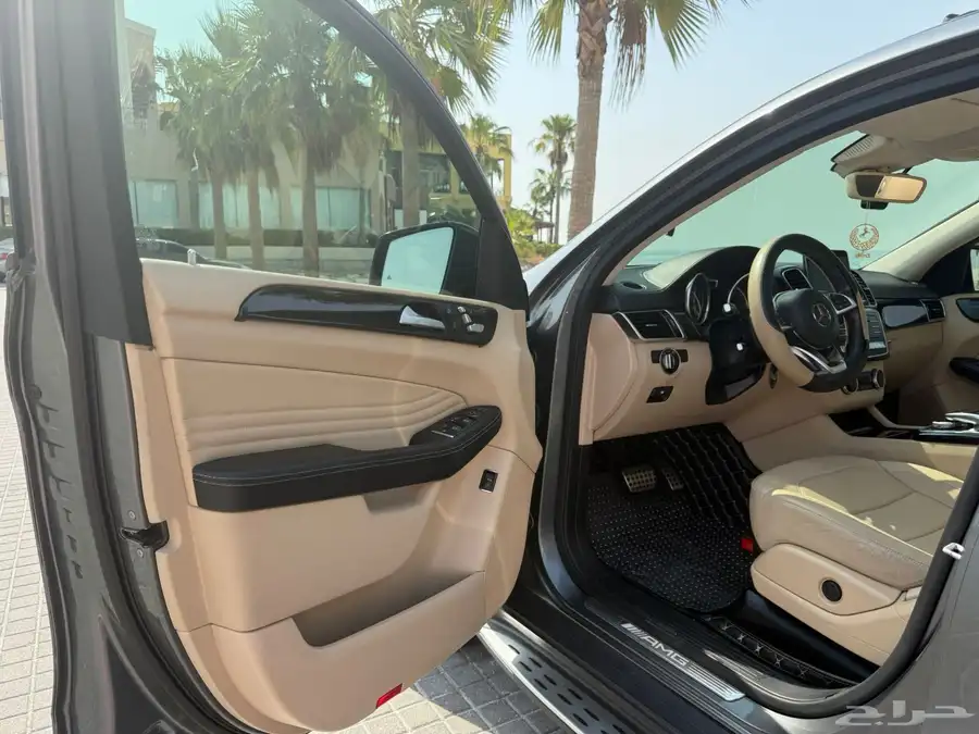 Mercedes GLE 43 coupe 2018 2