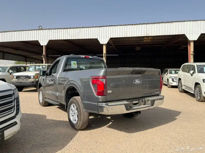 فورد F150 2025 XL غمارة 3