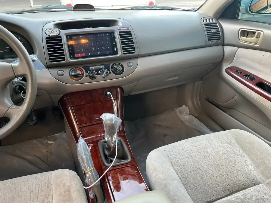 كامري 8