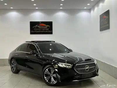 مرسيدس E200 2024 0