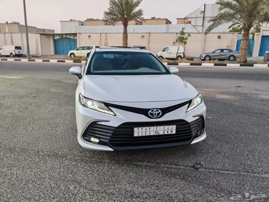 كامري GLE هايبرد 2024 3