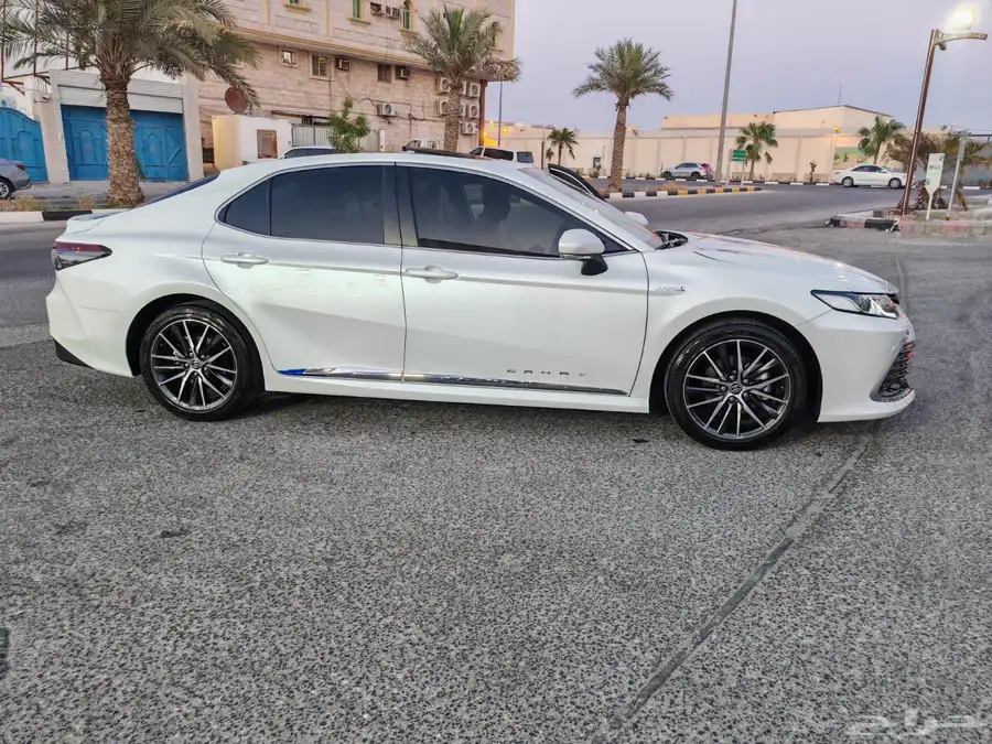 كامري GLE هايبرد 2024 4