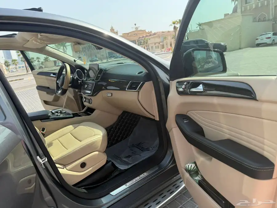 Mercedes GLE 43 coupe 2018 11