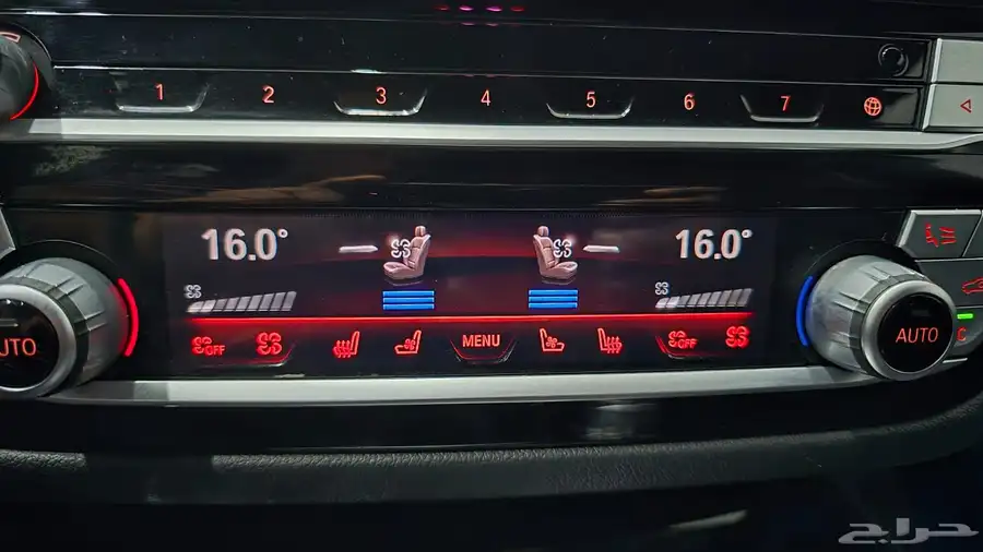 بي ام دبليو 520d 2020 ديزل 11