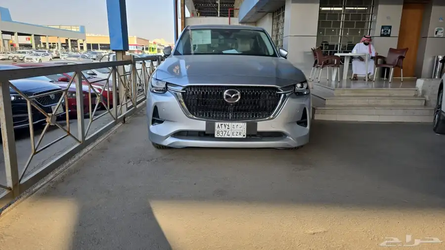 مازدا 2024 جديدة 3