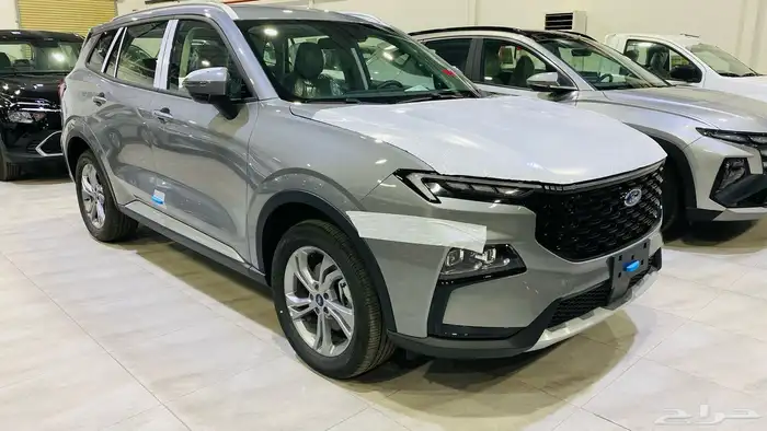 فورد تيريتوري 2025 امبيانتي 3