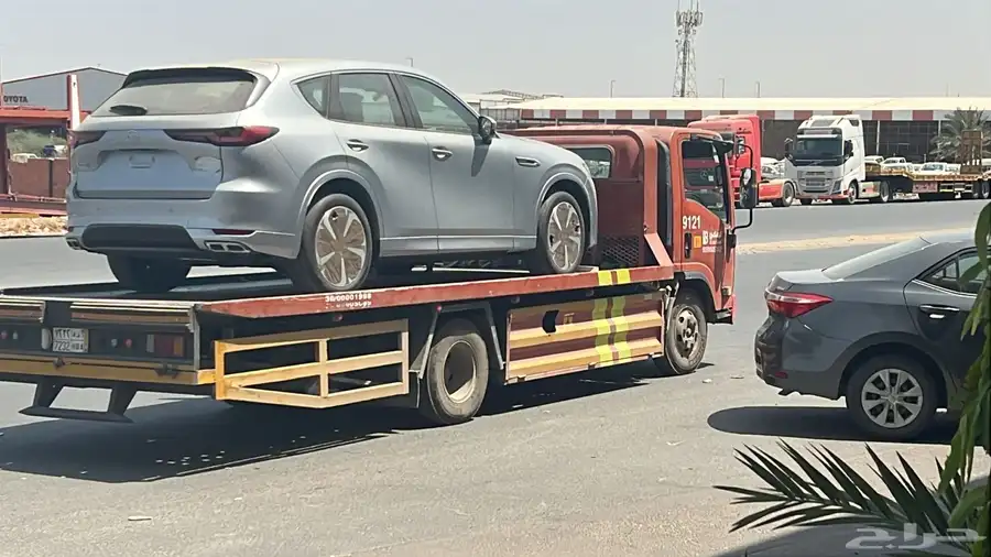 مازدا 2024 جديدة 8