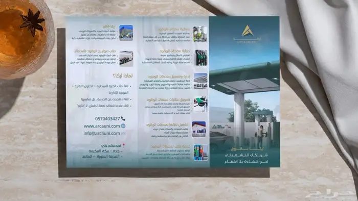 تصميم جرافيكي احترافي لكل أعمالك 12