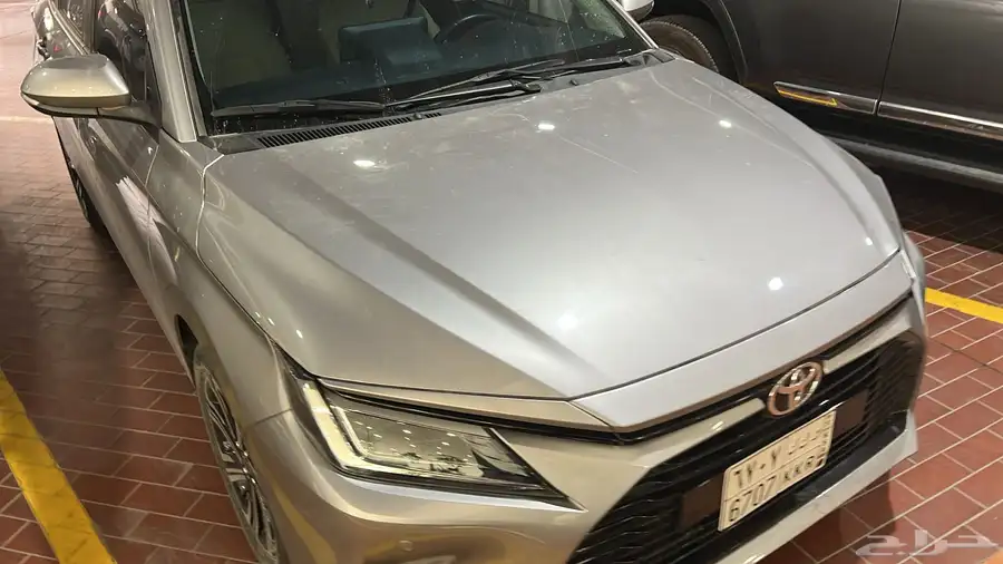 يارس 7