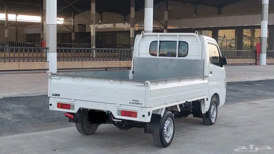 سوزوكي كاري 2024 بيك اب 3