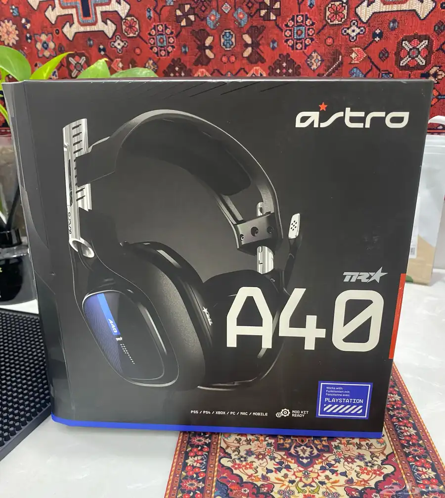 للبيع سماعه استرو a40 2