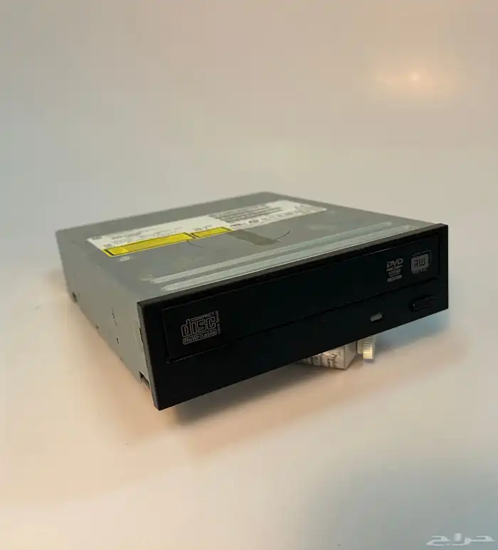 مشغل وكاتب dvd داخلي HP GHBON 0