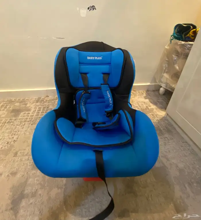 كرسي اطفال مستعمل جيد ونظيف 0