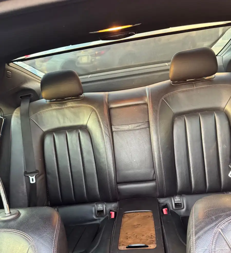 مرسيدس Mercedes CLS350 موديل 2014 16