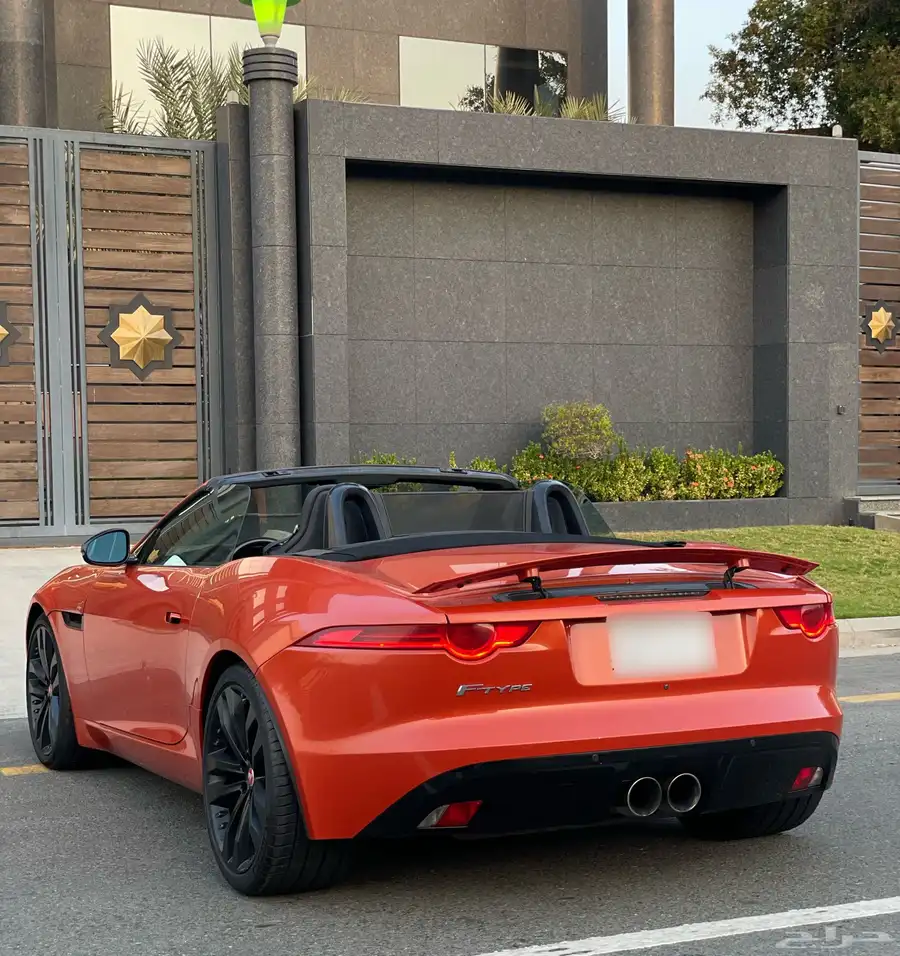 جاكوار - FTYPE - 2015 - كشف 7