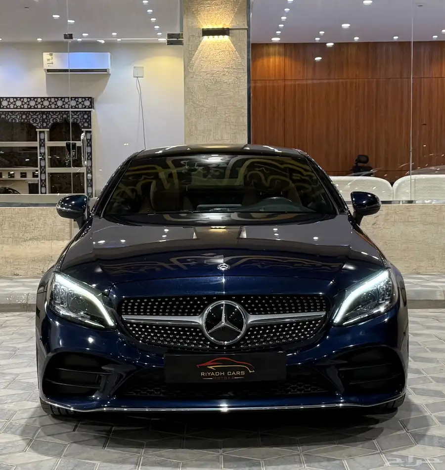 مرسيدس 2020 كوبية C200 (عرض خاص) 2