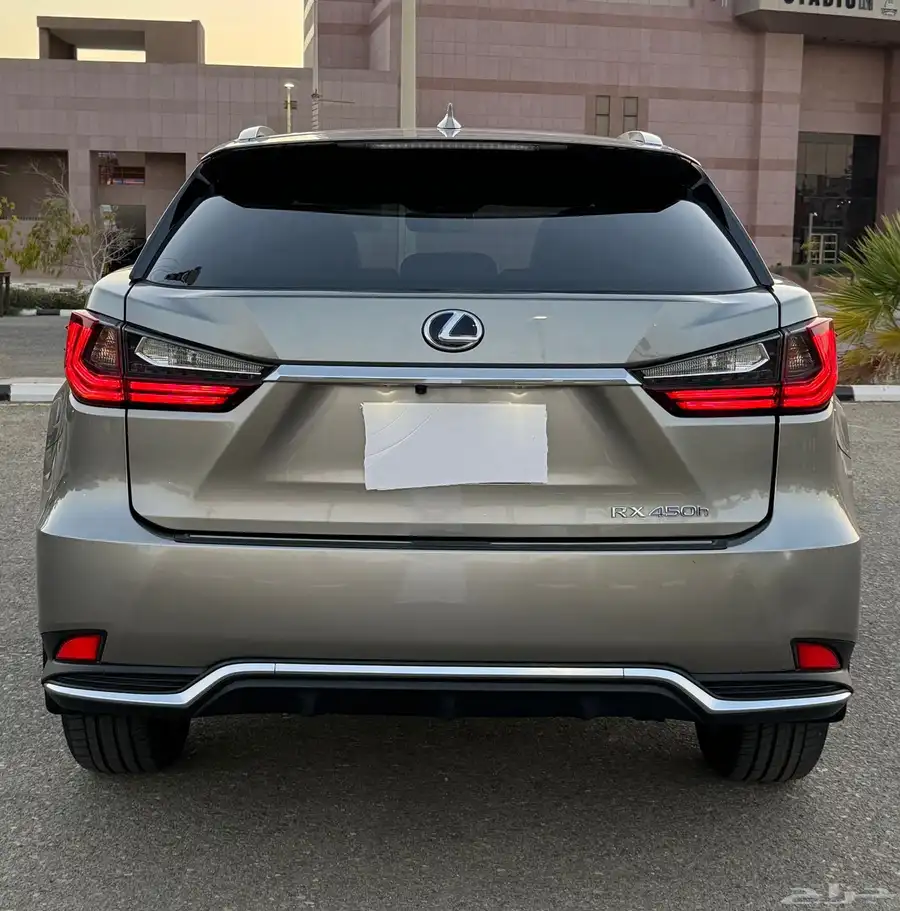 لكزس RX450 هايبرد 2022 15