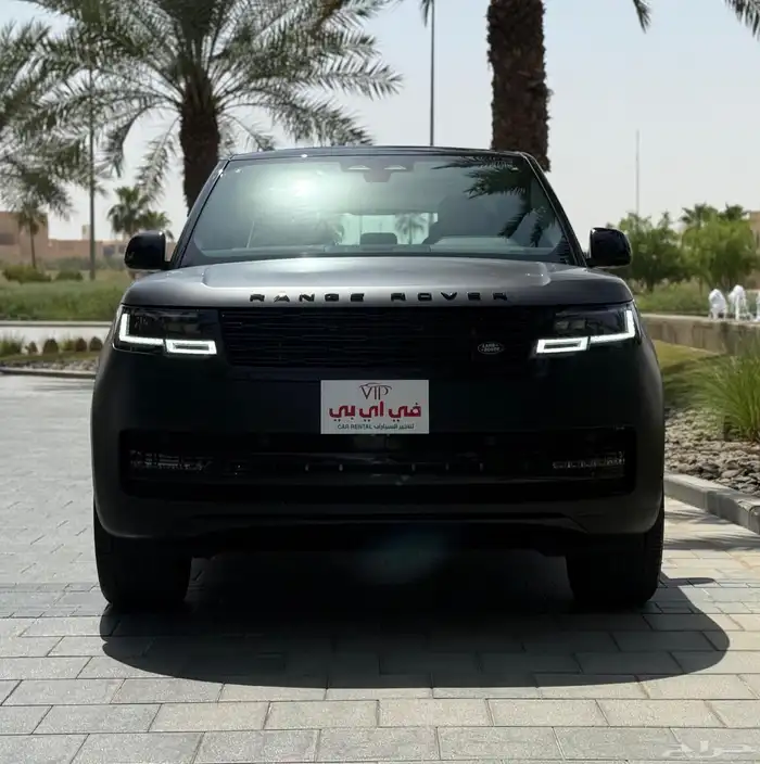 تاجير سيارات رنج روفر 2025 2