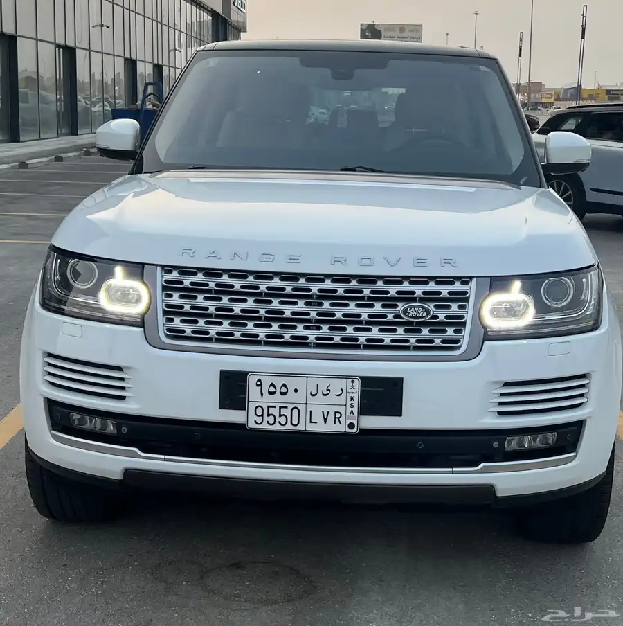 رنج روفر 2015 0