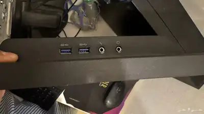 كمبيوتر مكتبي بمواصفات عالية جدا 5