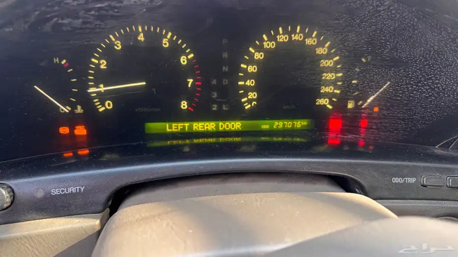 لكزس LS400 مديل 1999 16