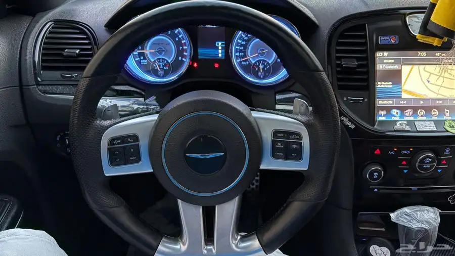 C300 SRT 2013 5