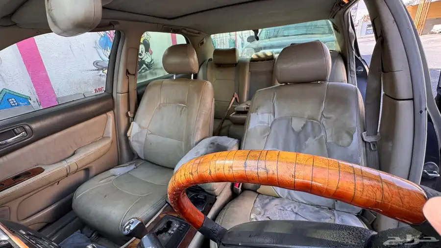 لكزس LS400 مديل 1999 13
