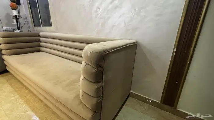 كنب مترين خمس قطع مثل الموضح بالصوره 2