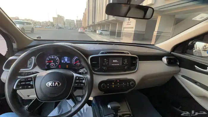 سيرنتو كيا موديل 2018 13