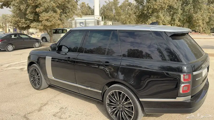 رنج روفر 2018 4