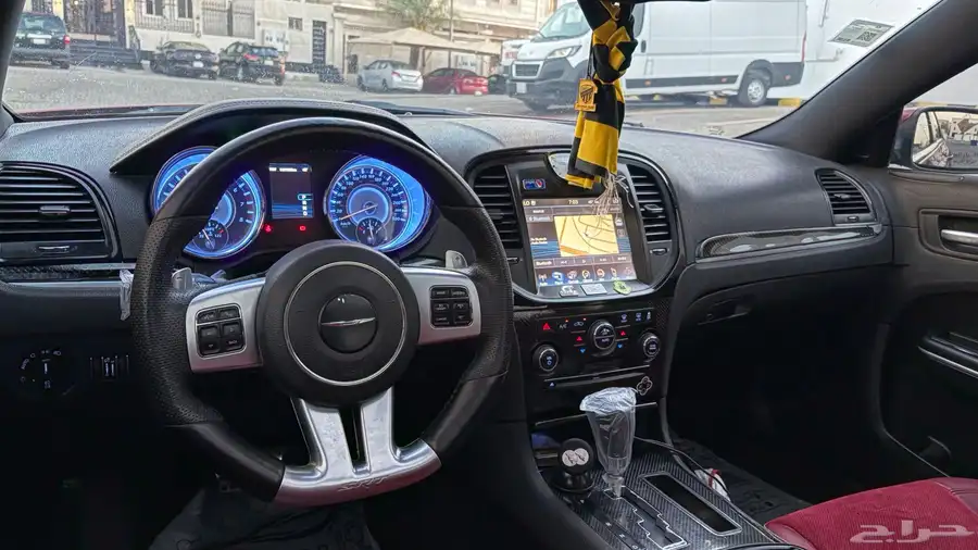C300 SRT 2013 9