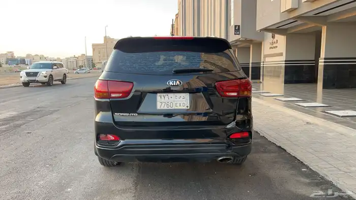 سيرنتو كيا موديل 2018 6