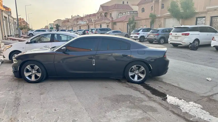 دوج تشارجر 5